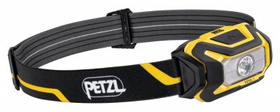 PETZL Lampe frontale 350 lumens Aria 1 avec 3 piles AAA/LR03  E069AB00