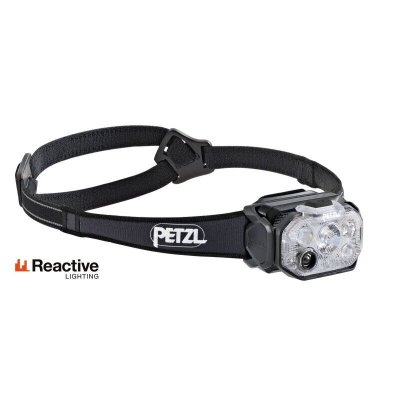 PETZL Lampe frontale  Swift RL Classic 1200 lm noir