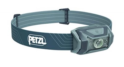 PETZL Lampe frontale  Tikka Grise 