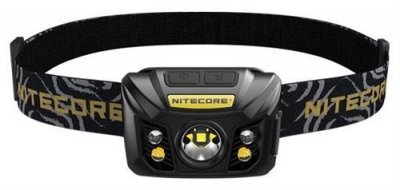 NITECORE Lampe frontale rechargeable NU32 550Lm -  