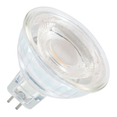 BRANDT Lampe halogene 12V 20W GU5.3 pour hotte  77X3652
