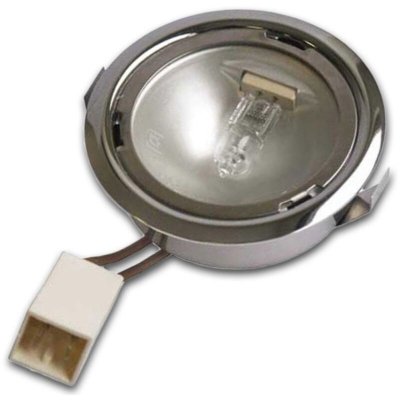 WHIRLPOOL Lampe Halog&egrave;ne compl&egrave;te G4 / 20W pour Hotte - 481913448538