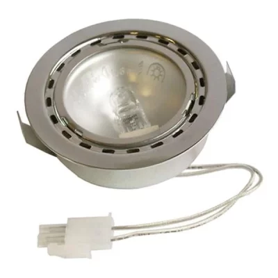 BOSCH Lampe halog&egrave;ne compl&egrave;te pour Hotte , GAGGENAU, NEFF, SIEMENS