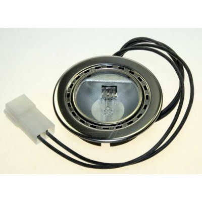 SMEG Lampe halog&egrave;ne G4 12V 20W d'origine Hotte 74X3444, 2006Q DE DIETRICH