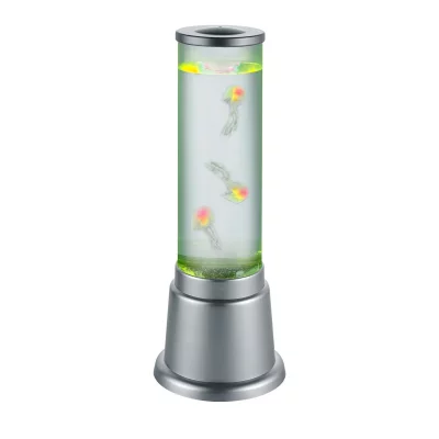 RL Lampe jelly titane 1x6w smd led
