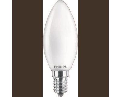 PHILIPS Lampe Led 40w E14 Blanc Chaud X3  - Le Lot De 3 Lampes
