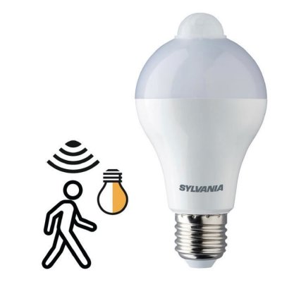 SYLVANIA Lampe LED &agrave; d&eacute;tection de pr&eacute;sence  TOLEDO 1055 LM 0027547