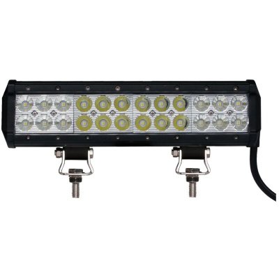 ADNAUTO Lampe LED de travail / barre de toit 4x4 72W 4800LM - 297.5x63x107.83mm