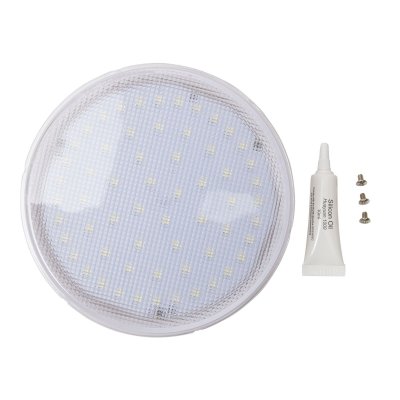SCORPIO Lampe LED PAR56 blanche 60 LED AQUALUX - &eacute;clairage piscine