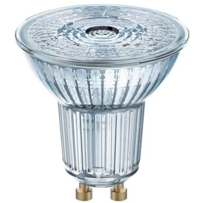 OSRAM Lampe led spot PAR16 6,9W 2700&deg;K - Blanc