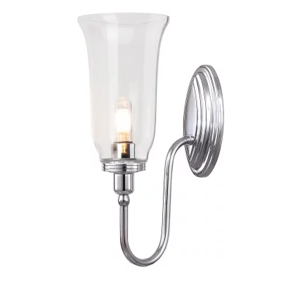ELSTEAD LIGHTING Lampe murale Blake 1XG9 h: 34 l: 21.5 b: 12 IP44 3000K