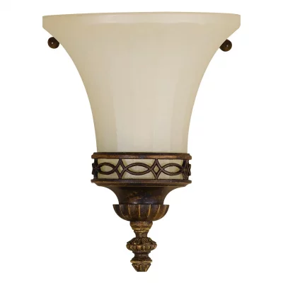 ELSTEAD LIGHTING Lampe murale Salle de dessin 1xE14 h: 22.9 l: 10.2 b: 17.5
