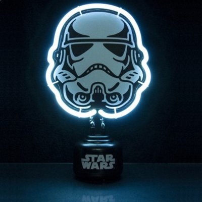 GROOVY UK LTD Lampe N&eacute;on  Star Wars Stormtrooper Petit !