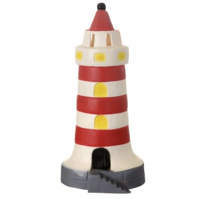 EGMONT TOYS Lampe phare rouge - 