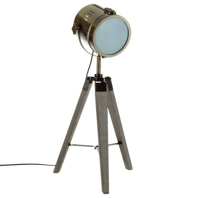 ATMOSPHERA Lampe projecteur cin&eacute;ma 68cm