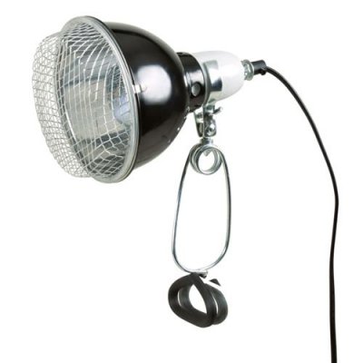 TRIXIE Lampe R&eacute;flecteur Pro Diam&egrave;tre 14 Cm 100 W Maxi Avec Grille