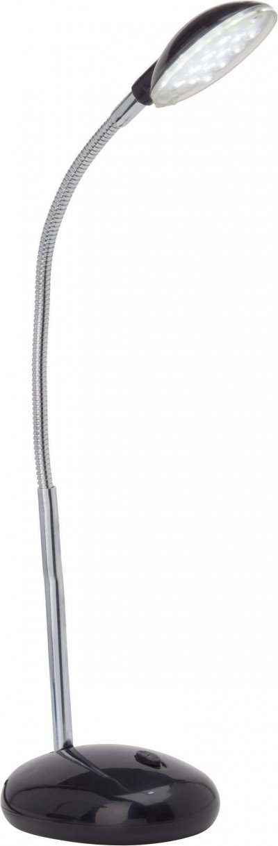 BRILLIANT Lampe Spot mural -  - G92927-03 - Acier noir - Bois clair - 1x GU10 5W 