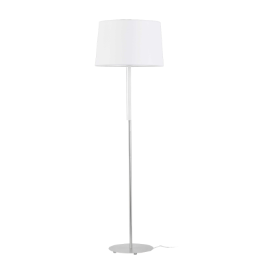 FARO BARCELONA Lampe sur pied couleur blanc VOLTA 20 W Faro