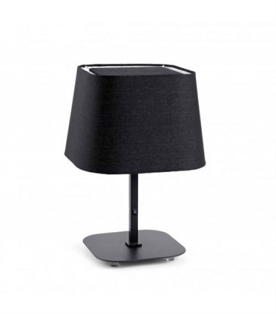 GENERIQUE Lampe sur pied noire SWEET 20 W Faro