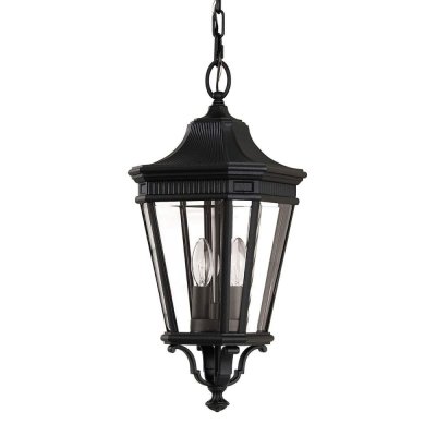 ELSTEAD LIGHTING Lampe suspendue Ligne Cotswold Lane 2XE14 h: 46.4 &oslash;: 22.9 IP23