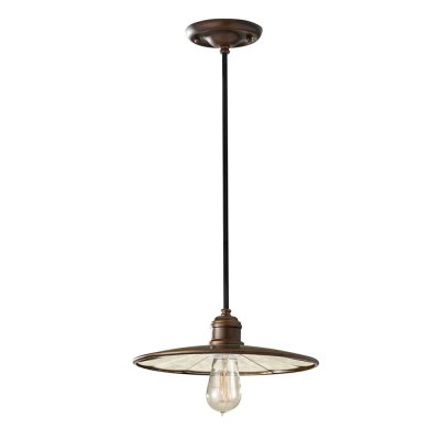ELSTEAD LIGHTING Lampe suspendue Renouvellement urbain 1XE27 h: 9.2 &oslash;: 30,2