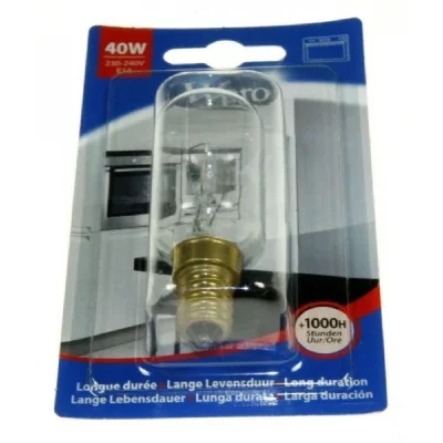 WHIRLPOOL Lampe T29-40W E14 300&deg;C pour four 