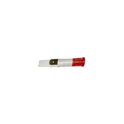  Lampe temoin rouge D:9MM 2 cosses pour four - 253139