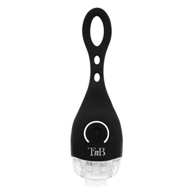 TNB Lampe  v&eacute;lo led blanche