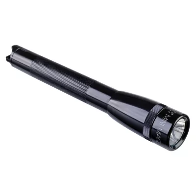 MAGLITE Lampe torche compacte  led SP2P 2 piles aa 16.7 cm - Noir