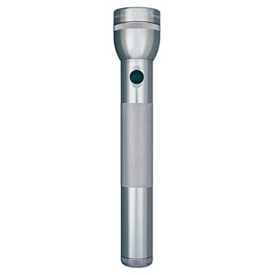 MAGLITE Lampe torche  S3D 3 piles Type d 31 cm - Gris