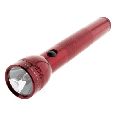 MAGLITE Lampe torche  S3D 3 piles Type d 31 cm - Rouge