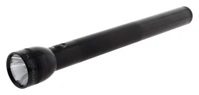 MAGLITE Lampe torche  S6D 6 piles Type d 49 cm - Noir - Noir