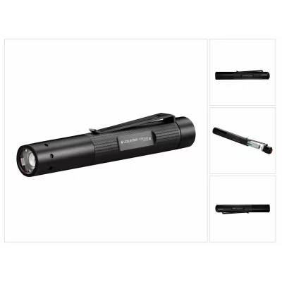 LEDLENSER Lampe torche p2r core 120 lm  noir