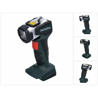 METABO Lampe torche sans fil  ula 14.4-18 led 600368000