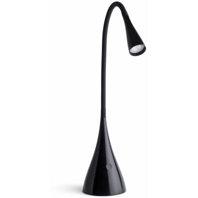 FARO BARCELONA Lampe Touch Noir Led 3W Lena - FARO