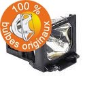 TOSHIBA Lampe videoprojecteur  Original Inside r&eacute;f&eacute;rence TLPLW14 