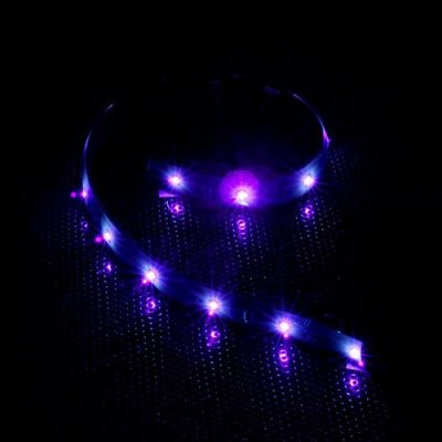 ANTEC Lamptron lamptron flexlight professional - 15 leds - uv noir
