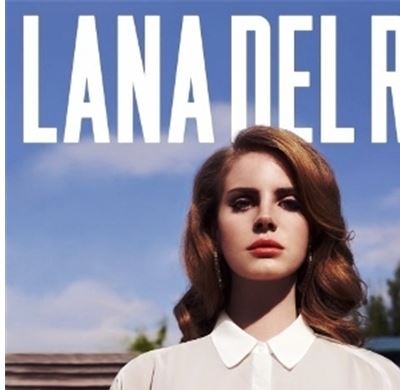 LANA DEL REY - Born To Die
