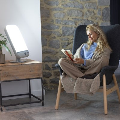 LANAFORM  - LA190104 - Lampe luminoth&eacute;rapie Lumino Plus