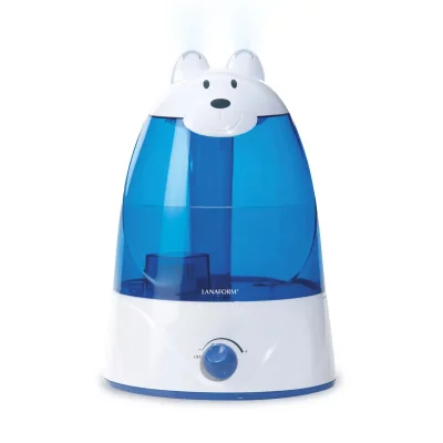 LANAFORM  Vapolux Humidificateur 6 L Blanc 30 W