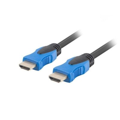 LANBERG  Ca-hdmi-20cu-0045-bk 4k 4.5 M Hdmi 2.0 Cable Noir