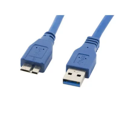 LANBERG  ca-us3m-10cc-0005-b  cable usb 3.0 micro am-mbm5p 50cm