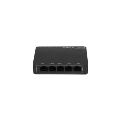 LANBERG  Dsp3-1005-60w Switch Noir
