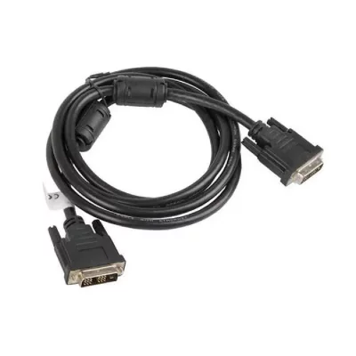 LANBERG  Dvi-d 18+1 Video Cable M/m 1.8 M Noir