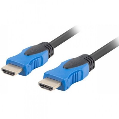 LANBERG  Hdmi 2.0 4k Video Cable M/m 3 M Noir