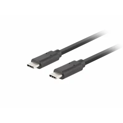 LANBERG  - usb-c m/m 3.2 gen2 cable 1m pd100w