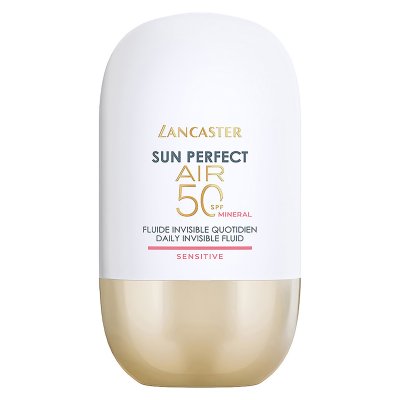 LANCASTER  Fluide invisible quotidien Sun Perfect Air Mineral SPF50 40 ml