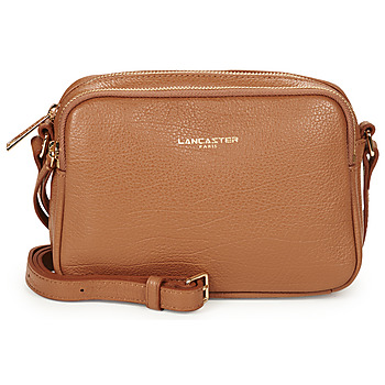 LANCASTER  Petit sac trotteur - Dune Camel