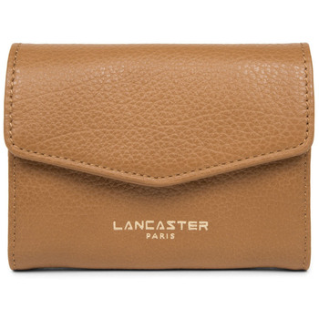 LANCASTER  Porte monnaie en cuir - Dune (Couleur: Camel)  - Camel