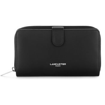 LANCASTER  portefeuille compagnon CONSTANCE 137-18 - NOIR